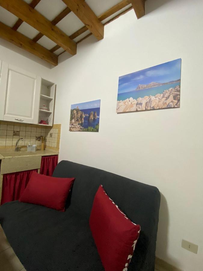 Tyche Home Trapani Exterior photo